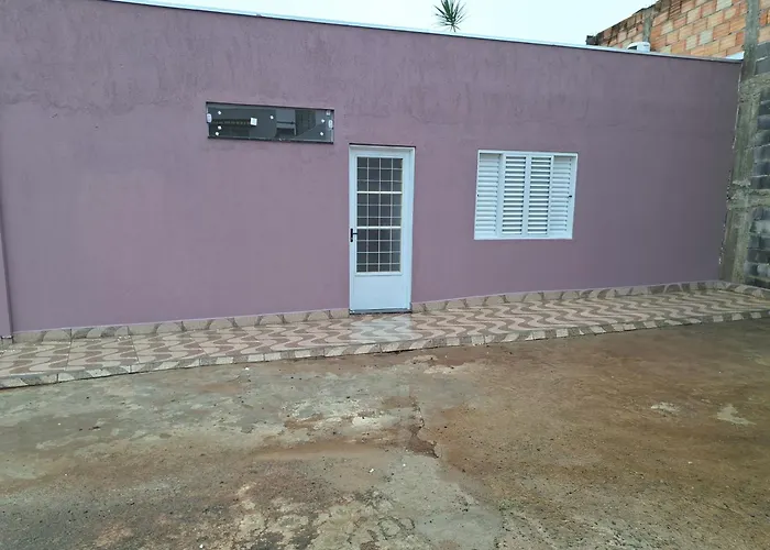 Kitnet Canastra De Minas